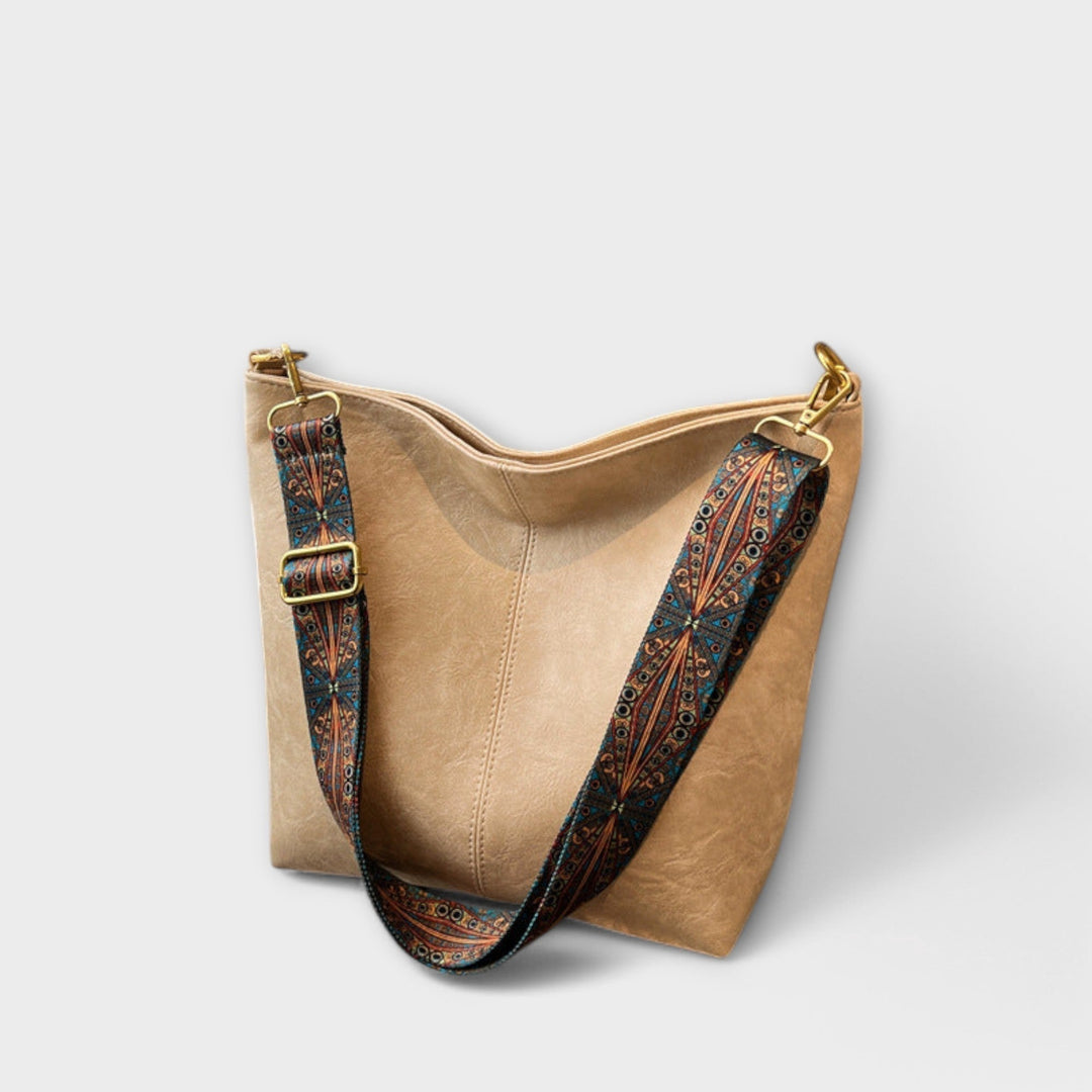 Cécile. - Sac vintage élégant