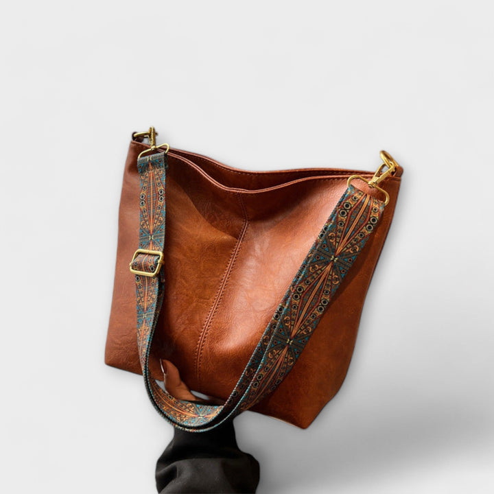 Cécile. - Sac vintage élégant