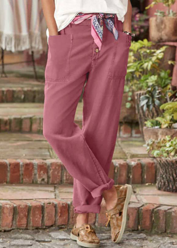 Lise - Pantalon Élégant