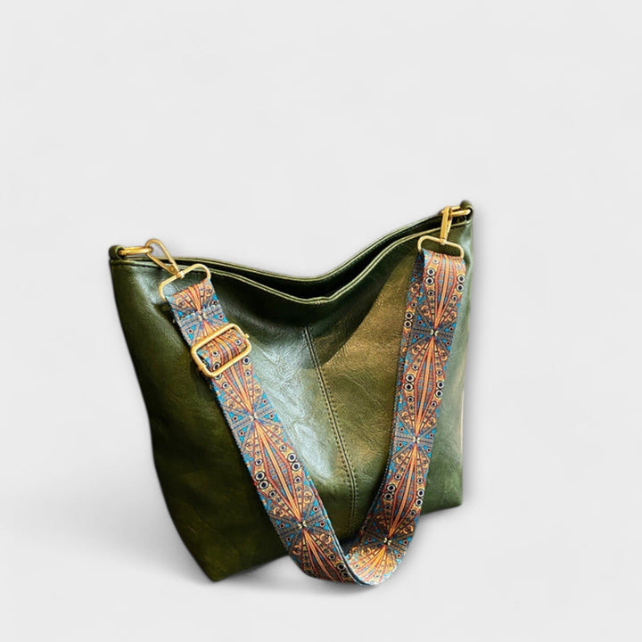 Cécile. - Sac vintage élégant