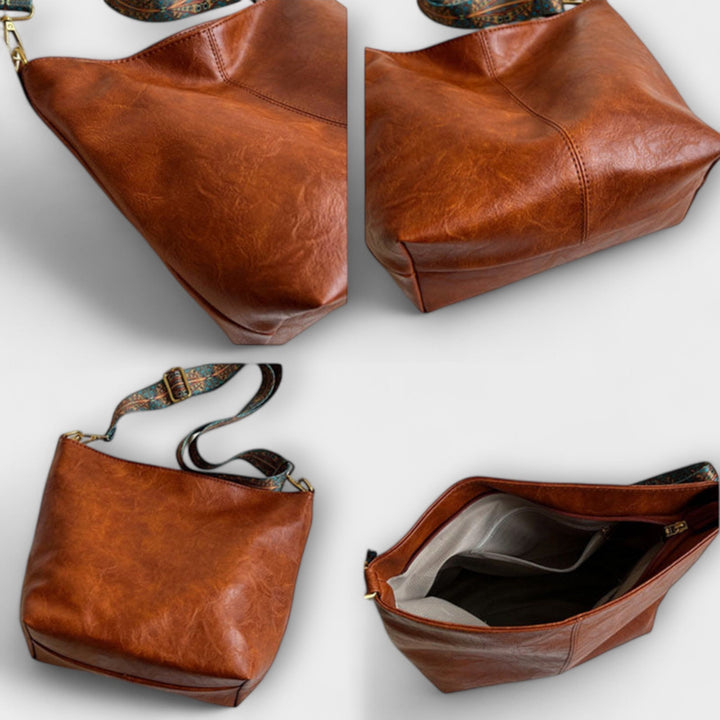 Cécile. - Sac vintage élégant
