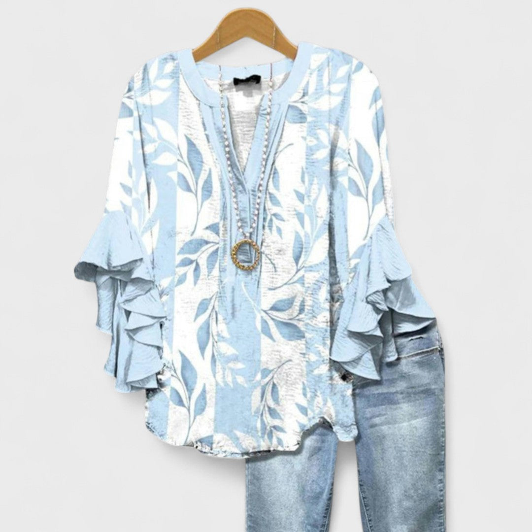 Barbora – Blouse légère