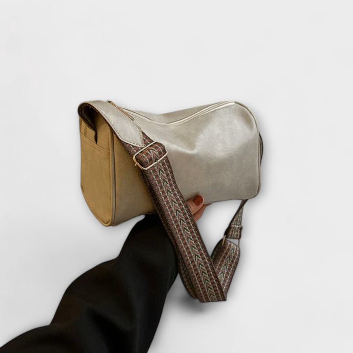 Cécile. - Sac à bandoulière vintage