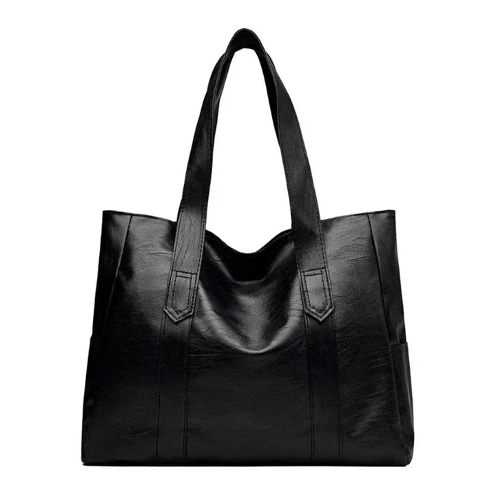 Susan - Sac à main en cuir minimaliste de luxe