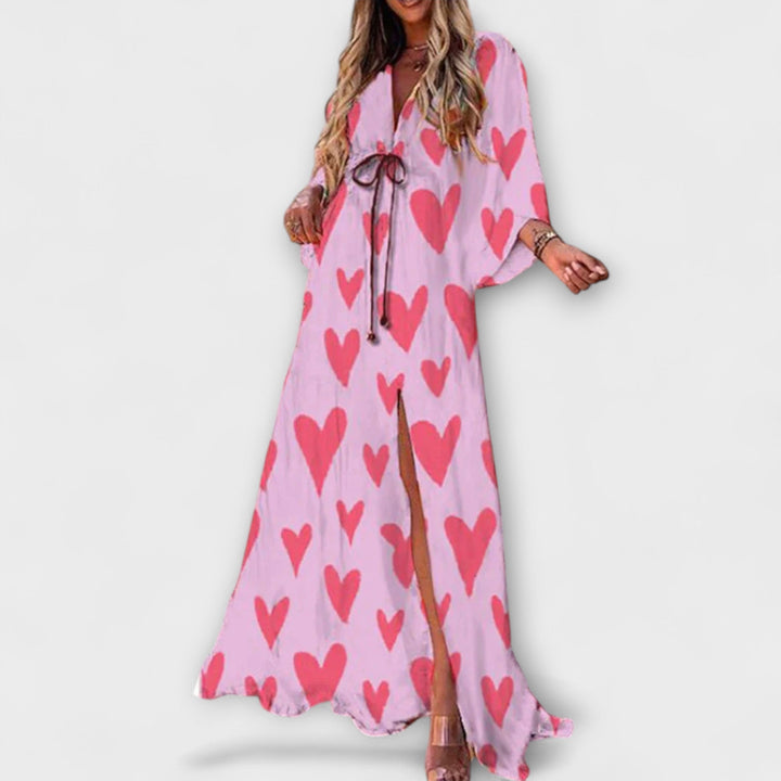 Isla - Robe colorée et stylée