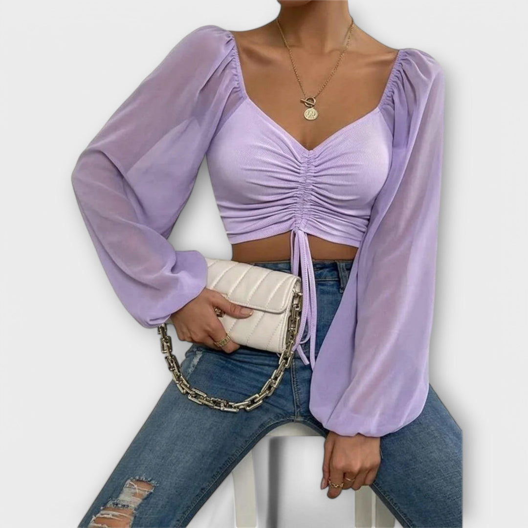 Jacqueline - Blouse de nuit universelle