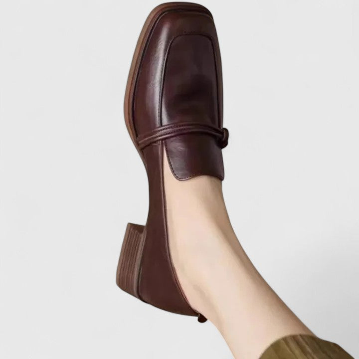 Dixie - Mocasins orthopédiques