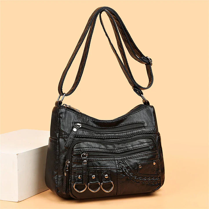 Olivia - Sac à bandoulière élégant au charme vintage