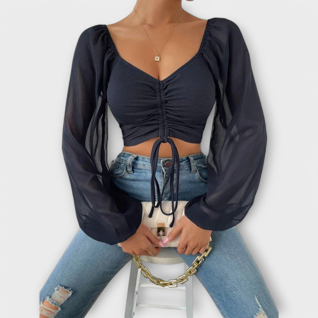 Jacqueline - Blouse de nuit universelle