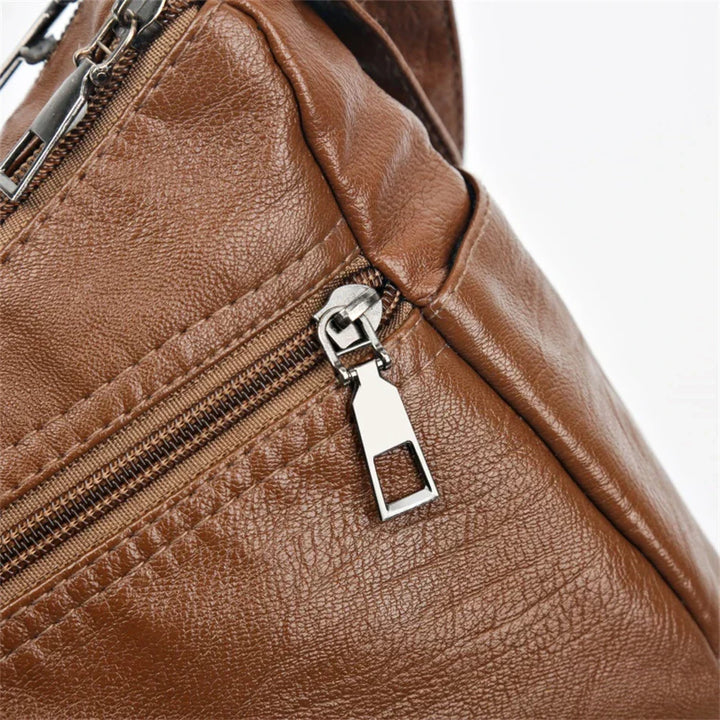 Olivia - Sac à bandoulière élégant au charme vintage