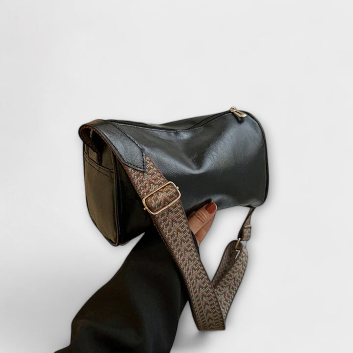 Cécile. - Sac à bandoulière vintage