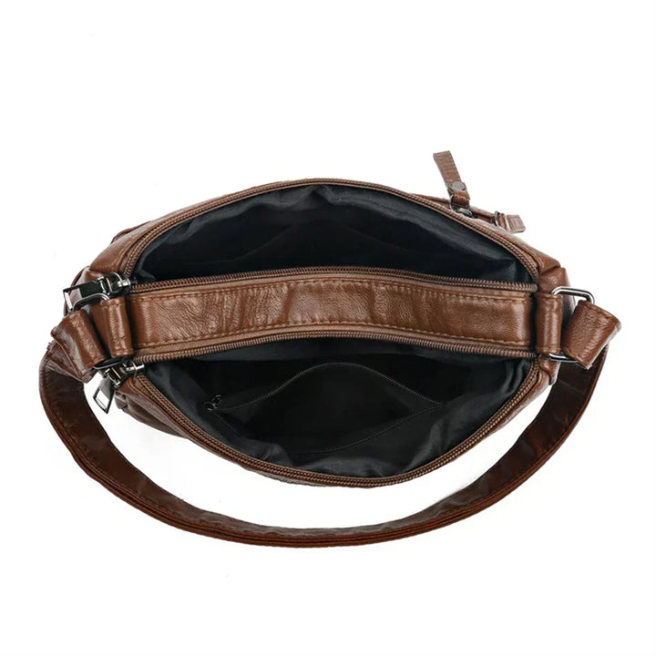 Olivia - Sac à bandoulière élégant au charme vintage