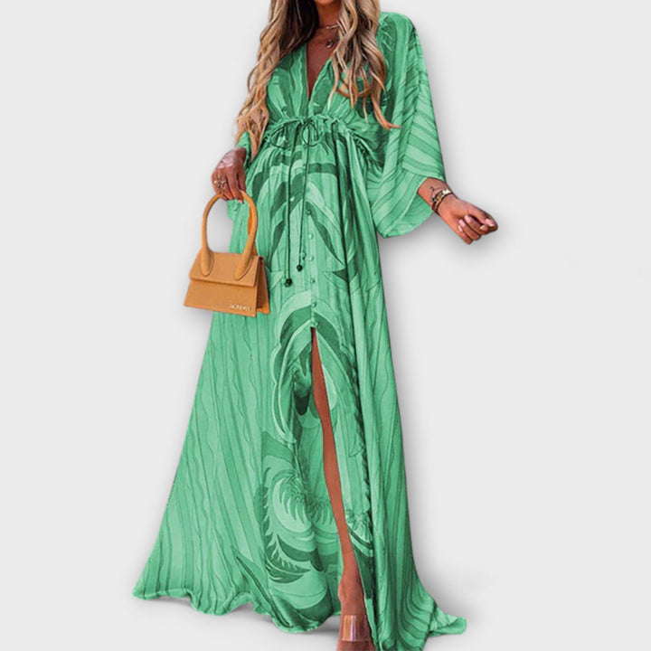 Isla - Robe colorée et stylée