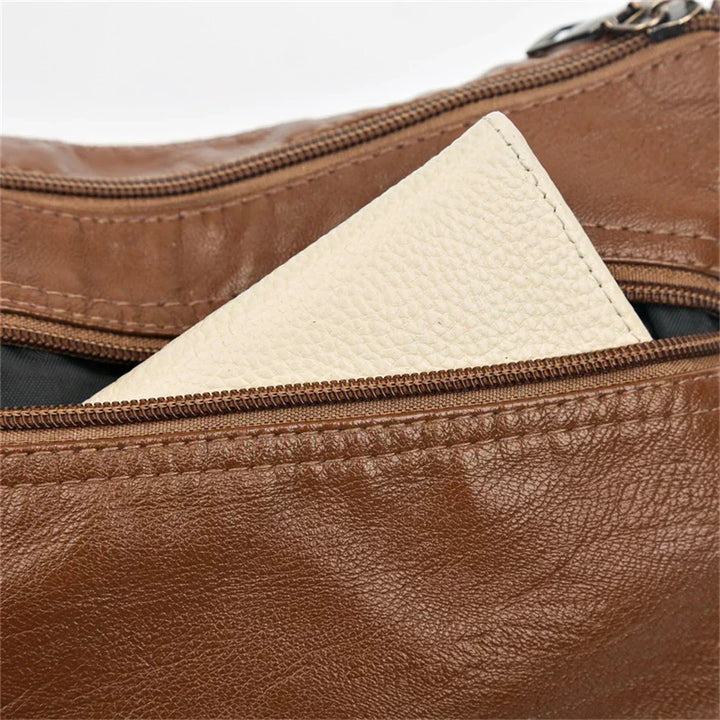 Olivia - Sac à bandoulière élégant au charme vintage