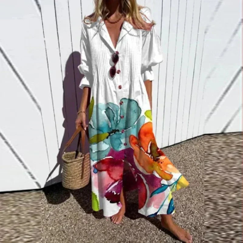 Rimmey | Robe Boho Plage