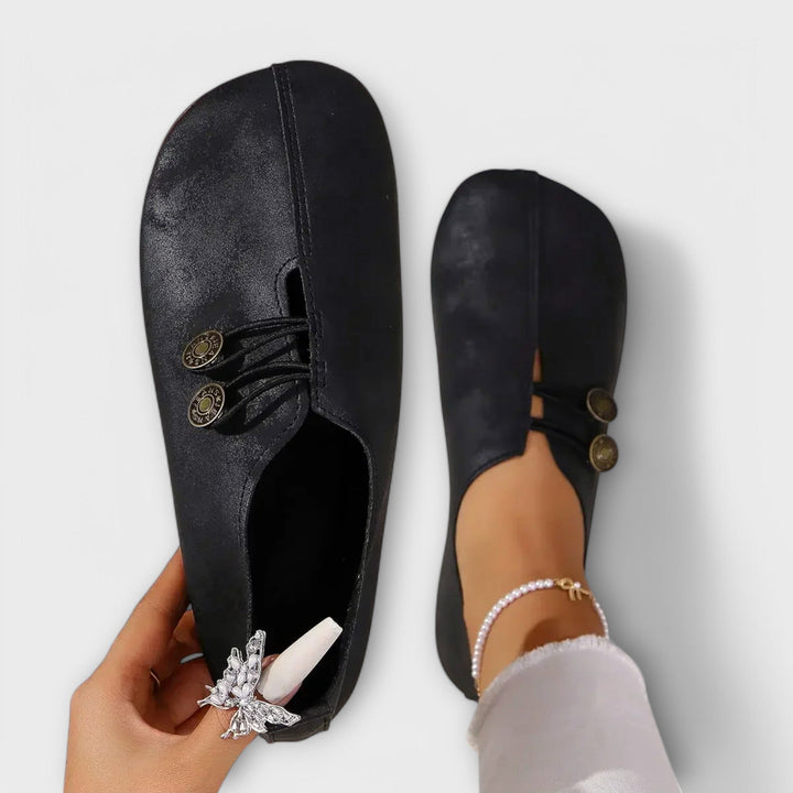 Noira - Mocassins en Daim