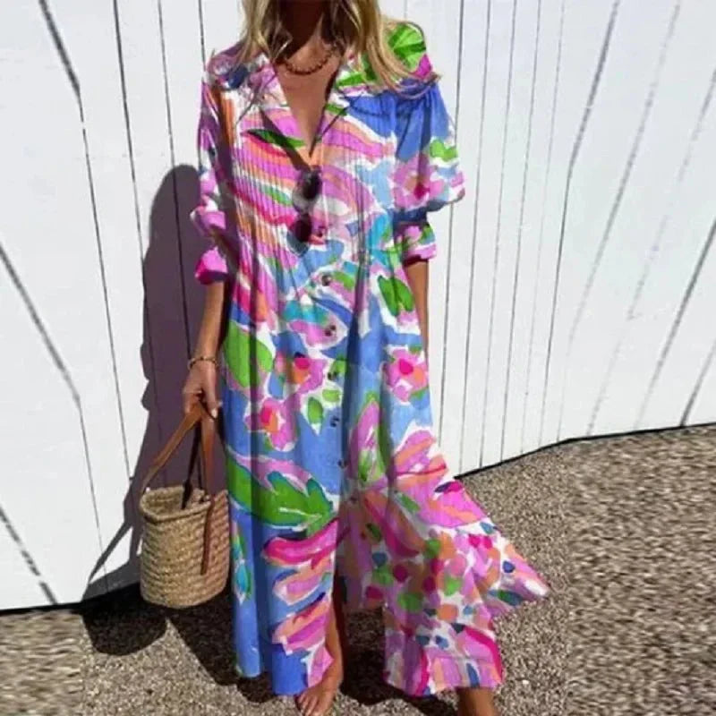 Rimmey | Robe Boho Plage