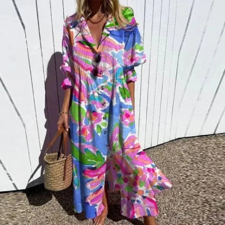 Rimmey | Robe Boho Plage