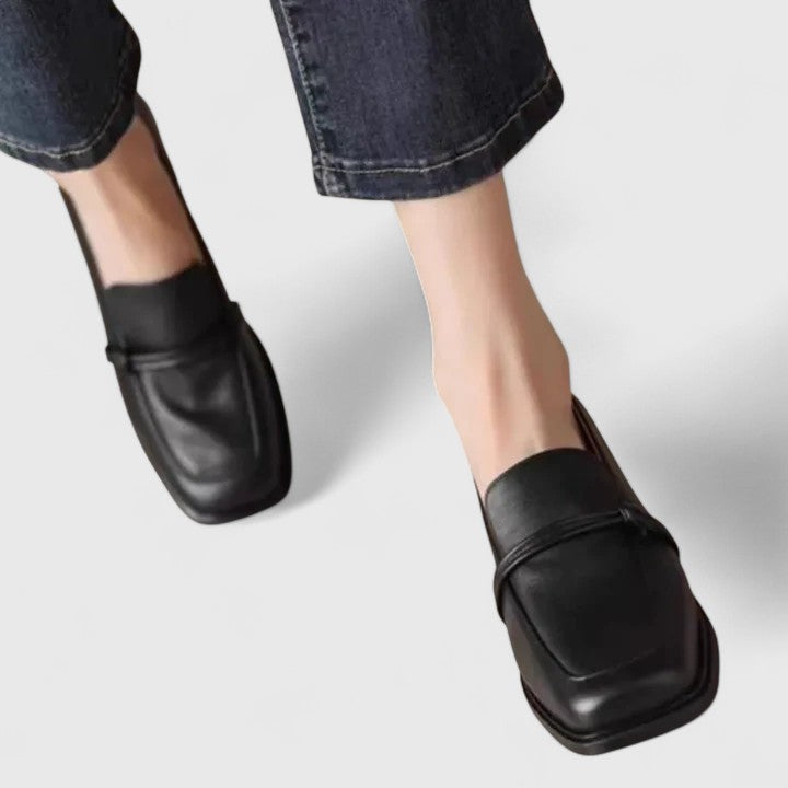 Dixie - Mocasins orthopédiques