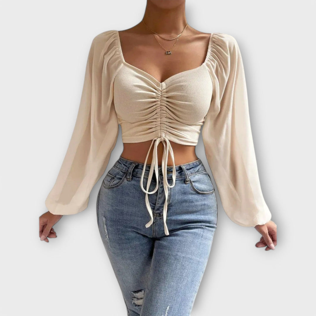 Jacqueline - Blouse de nuit universelle