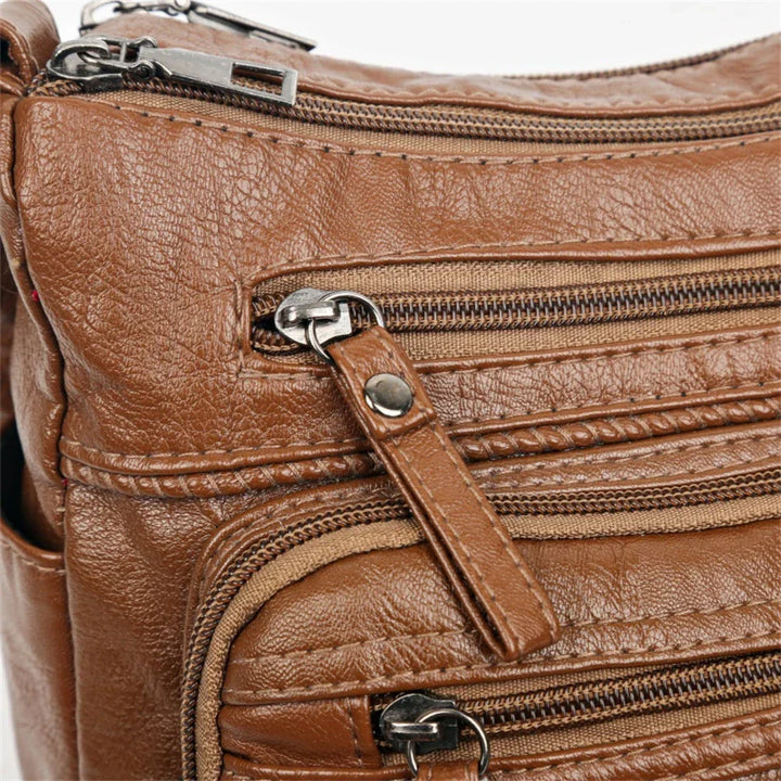 Olivia - Sac à bandoulière élégant au charme vintage