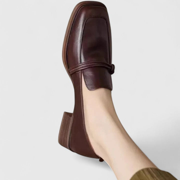 Dixie - Mocasins orthopédiques