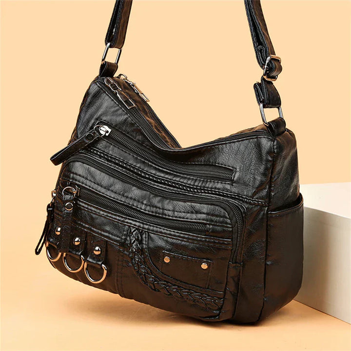 Olivia - Sac à bandoulière élégant au charme vintage
