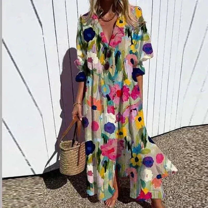 Rimmey | Robe Boho Plage