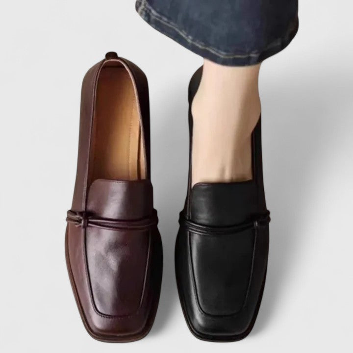 Dixie - Mocasins orthopédiques
