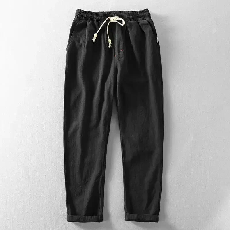Lexie - Pantalons Décontractés Confortables