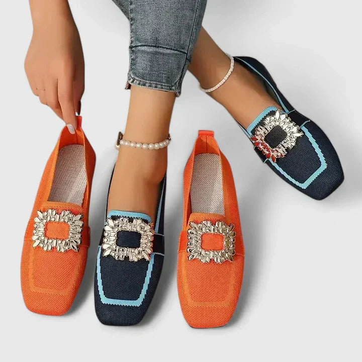 Maylora – Mocassins orthopédiques
