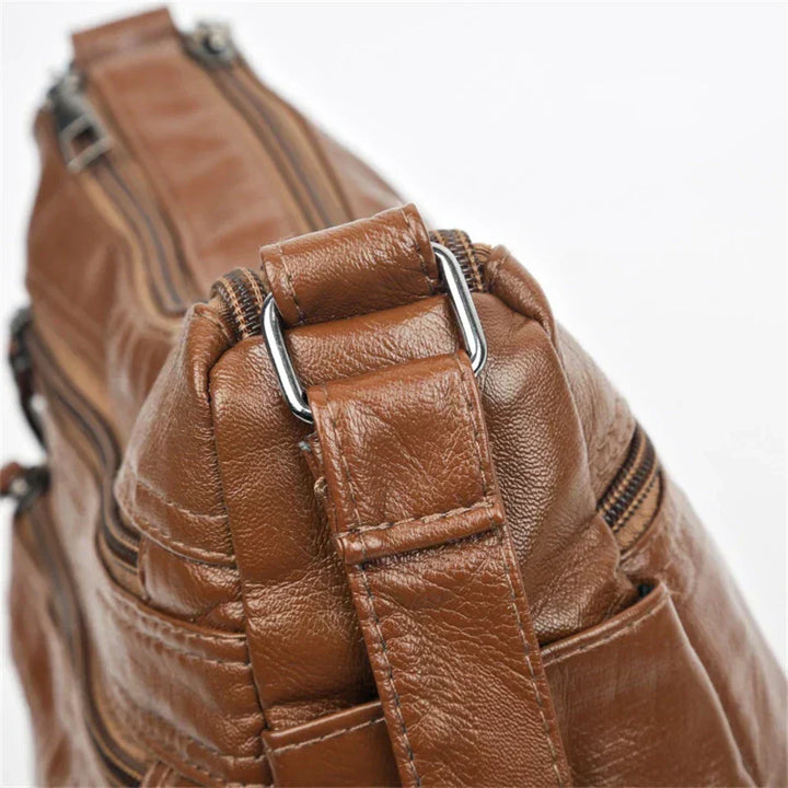 Olivia - Sac à bandoulière élégant au charme vintage