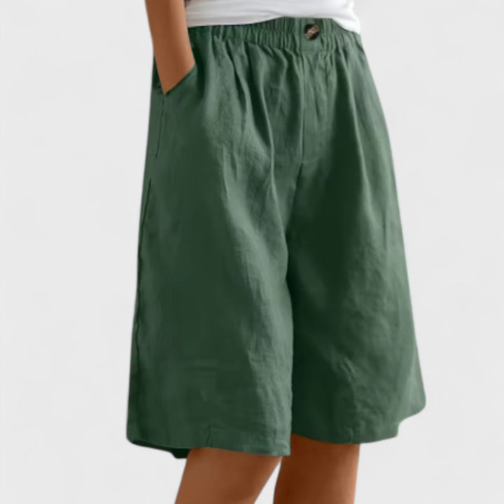 Šárka - Shorts d'été confortables