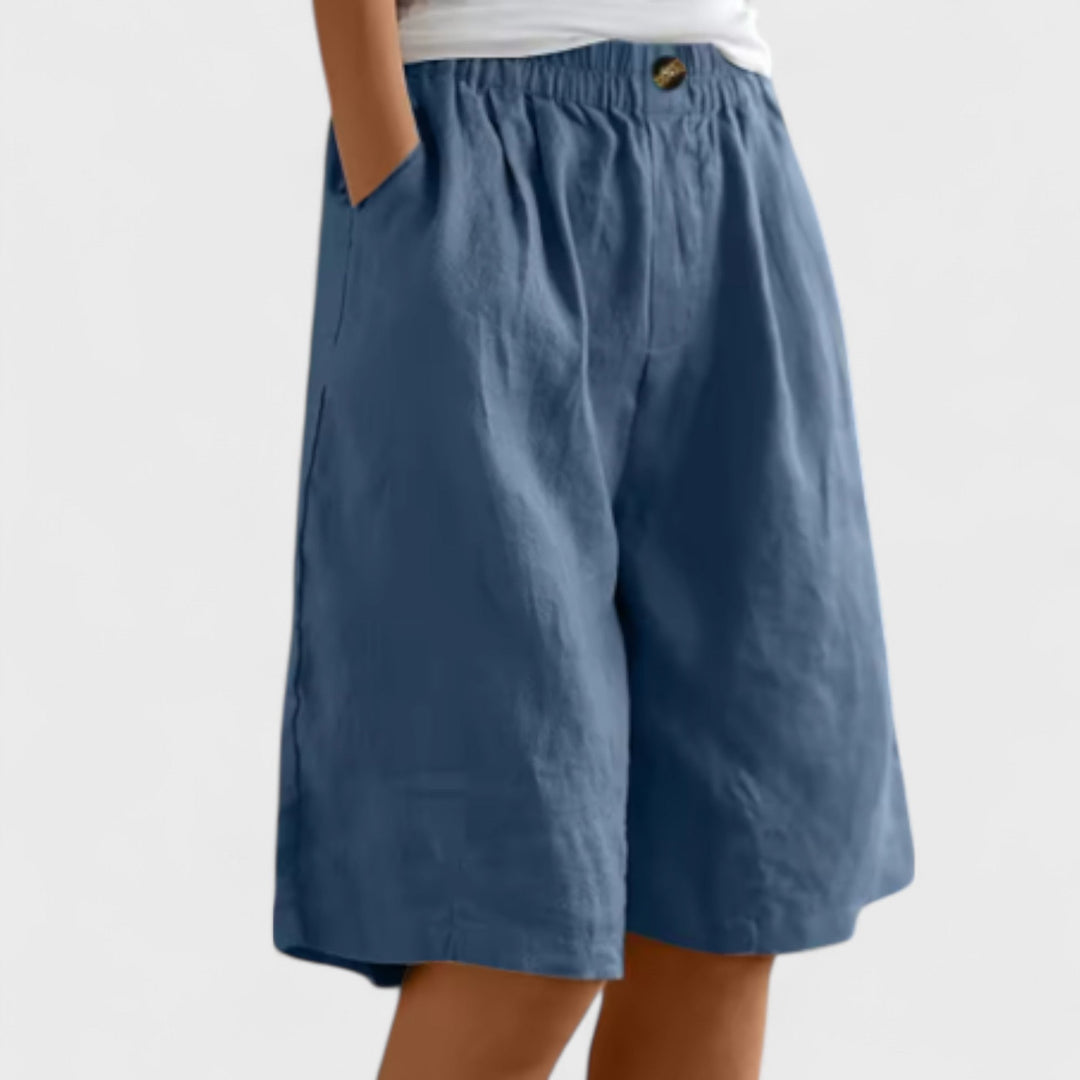 Šárka - Shorts d'été confortables