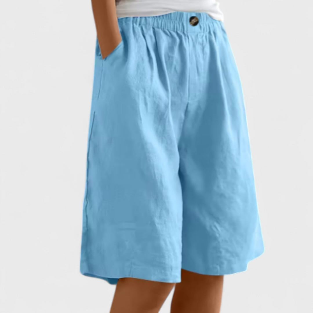 Šárka - Shorts d'été confortables