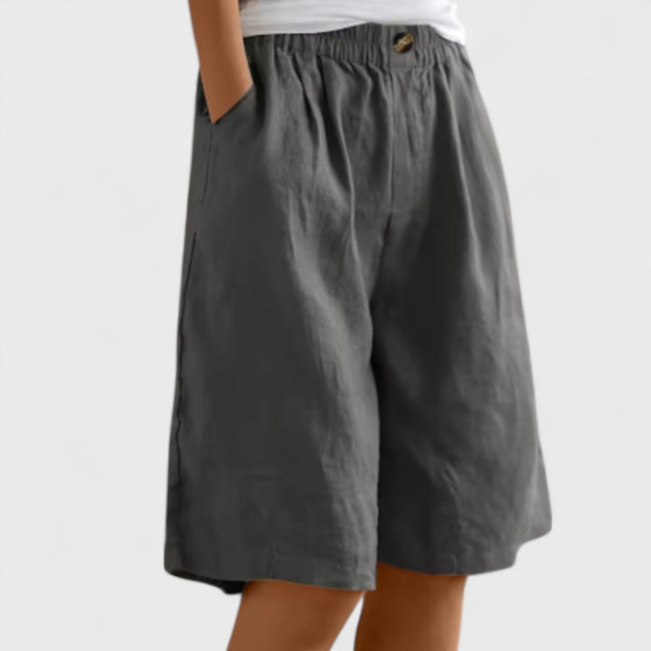 Šárka - Shorts d'été confortables