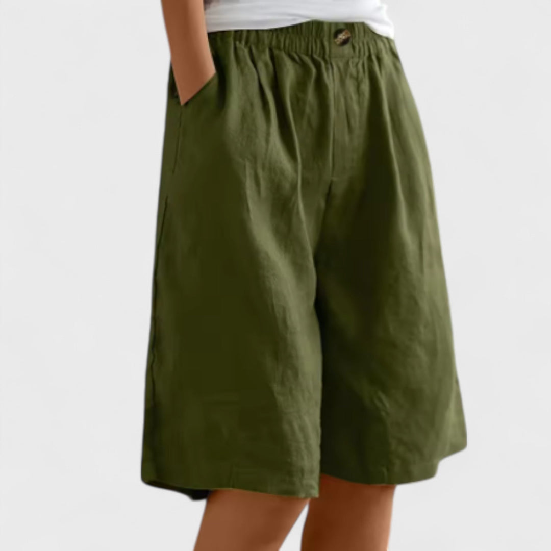 Šárka - Shorts d'été confortables