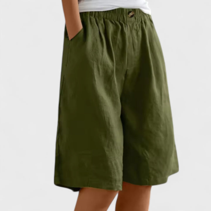 Šárka - Shorts d'été confortables