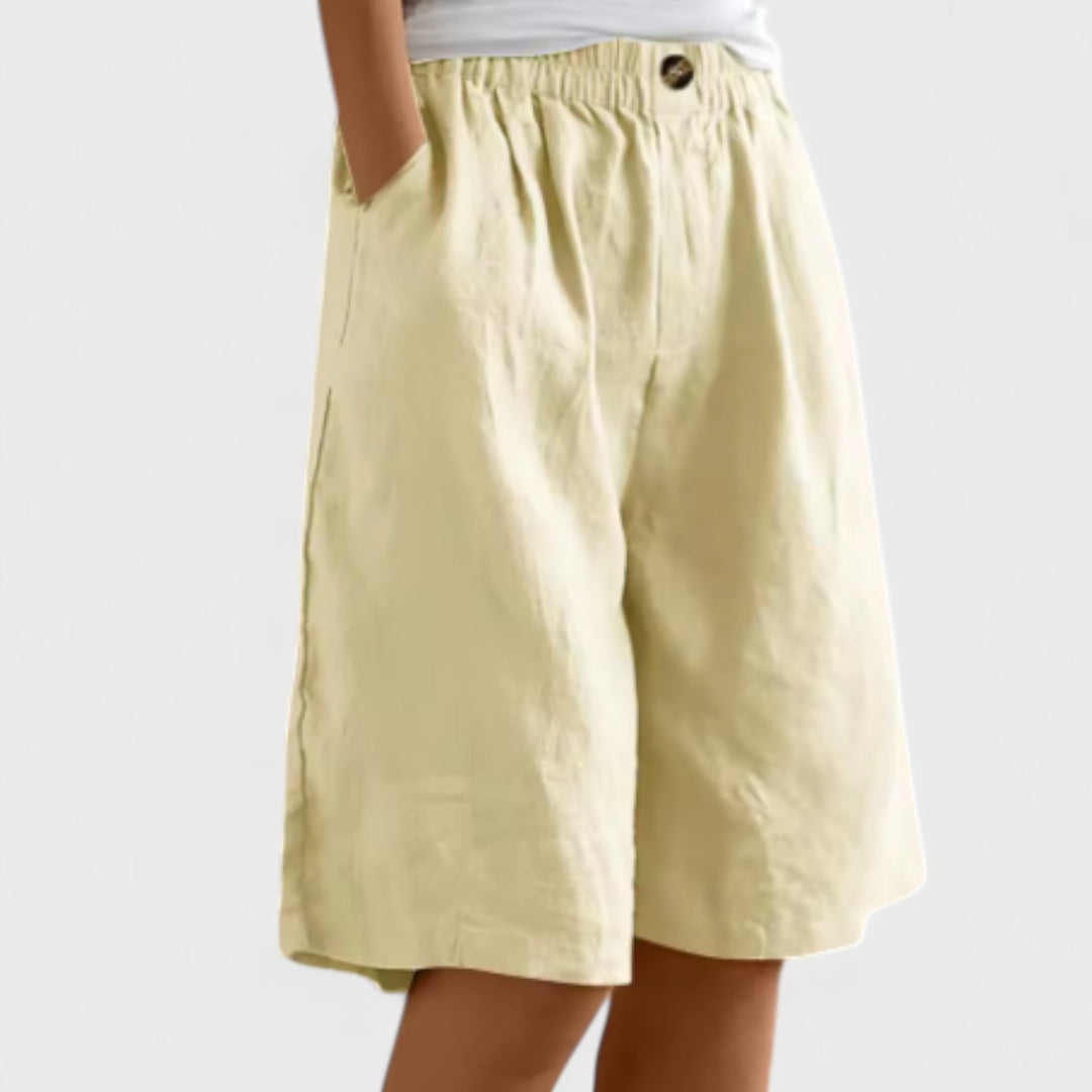 Šárka - Shorts d'été confortables