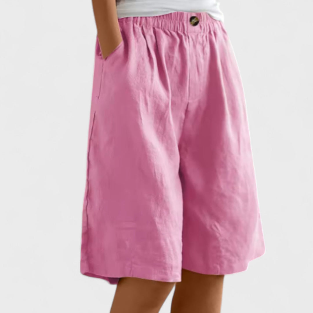 Šárka - Shorts d'été confortables