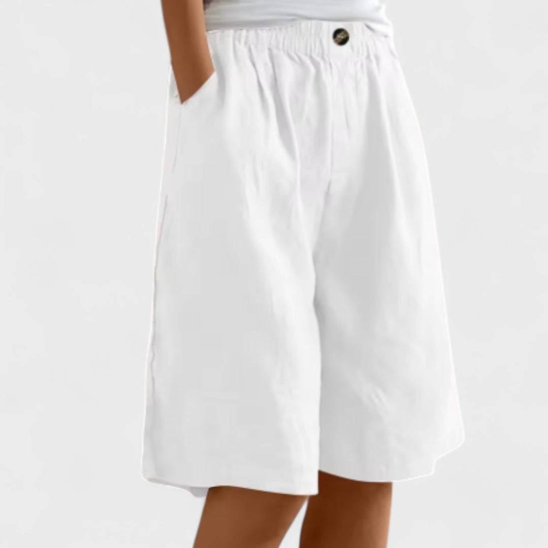 Šárka - Shorts d'été confortables