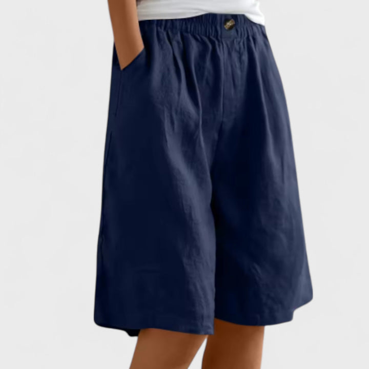 Šárka - Shorts d'été confortables