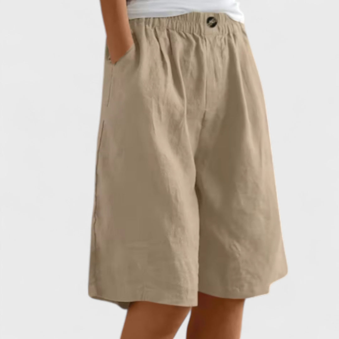 Šárka - Shorts d'été confortables