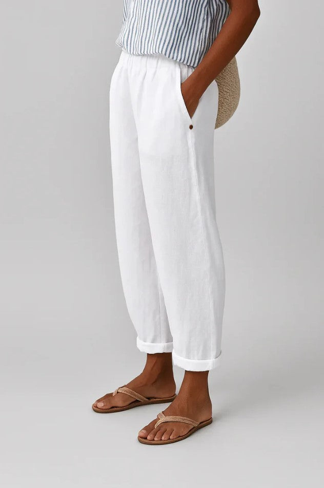 Elara - Pantalon Décontracté Élégant