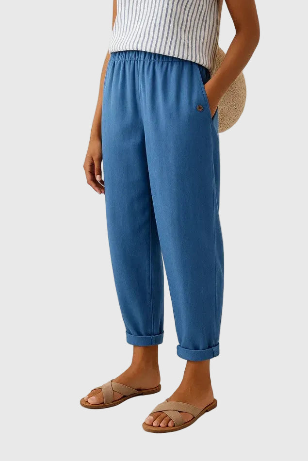Sara | Pantalons Chic et Confortables