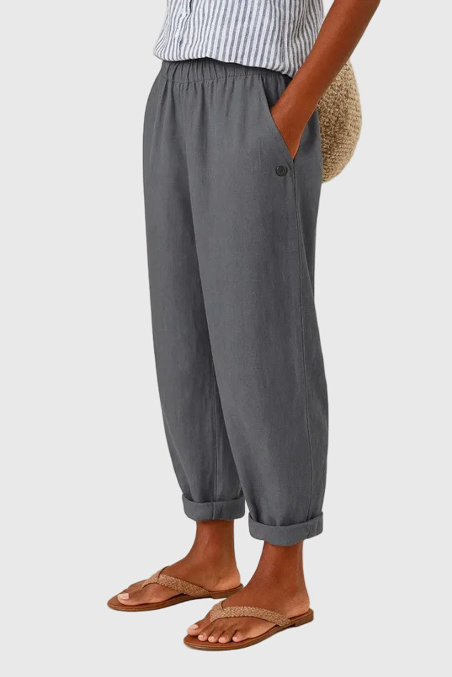 Sara | Pantalons Chic et Confortables
