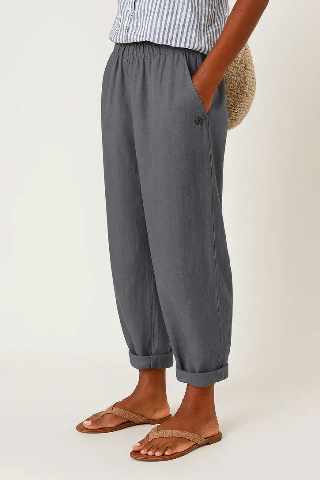 Elara - Pantalon Décontracté Élégant