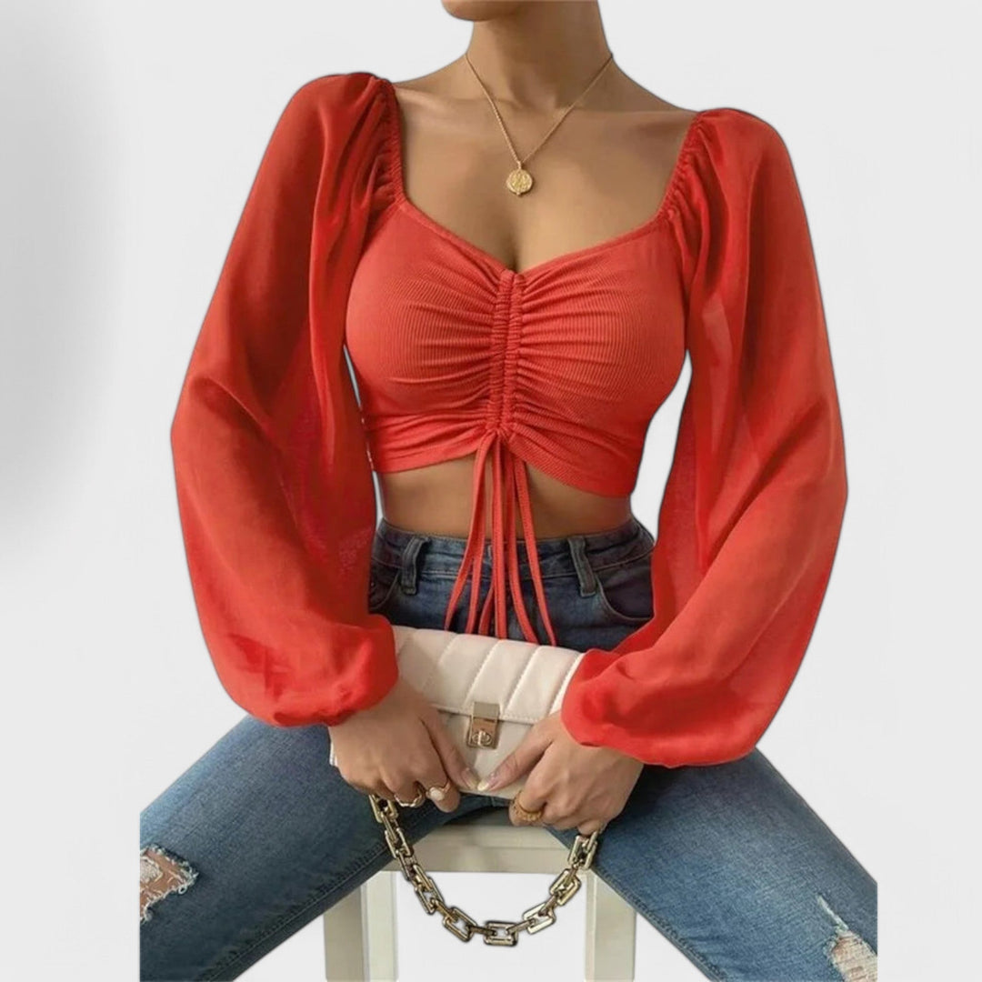 Jacqueline - Blouse de nuit universelle