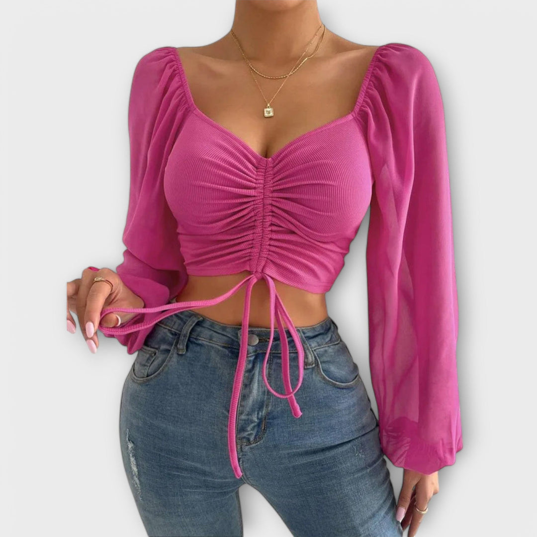 Jacqueline - Blouse de nuit universelle