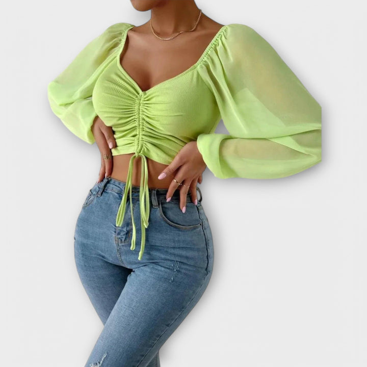 Jacqueline - Blouse de nuit universelle
